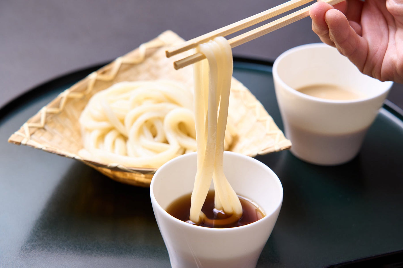 水沢うどんとは？