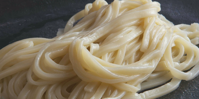 うどんの美味しい茹で方