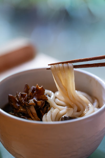 【冷凍品】あんたっぷりのあん舞茸うどん
