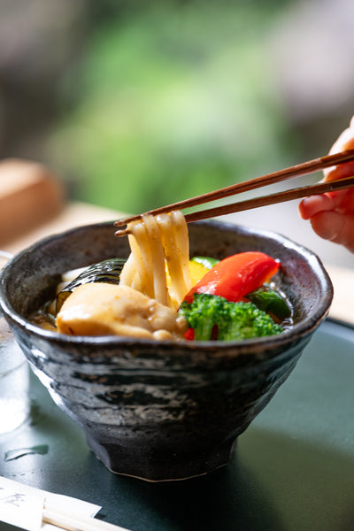 【冷凍品】和豚もち豚のカレーうどん