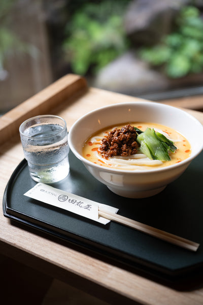 【冷凍品】坦々うどん