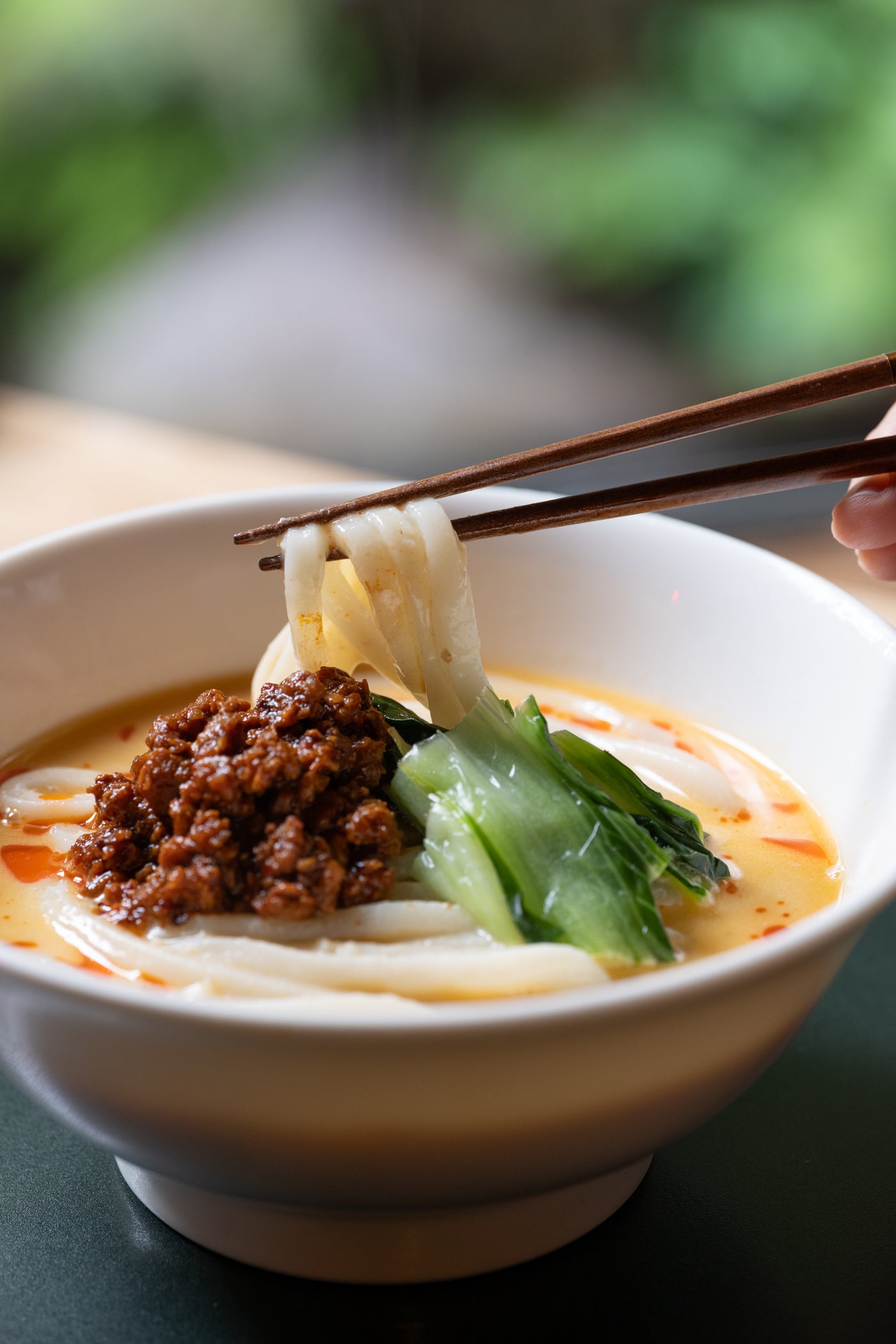 【冷凍品】坦々うどん