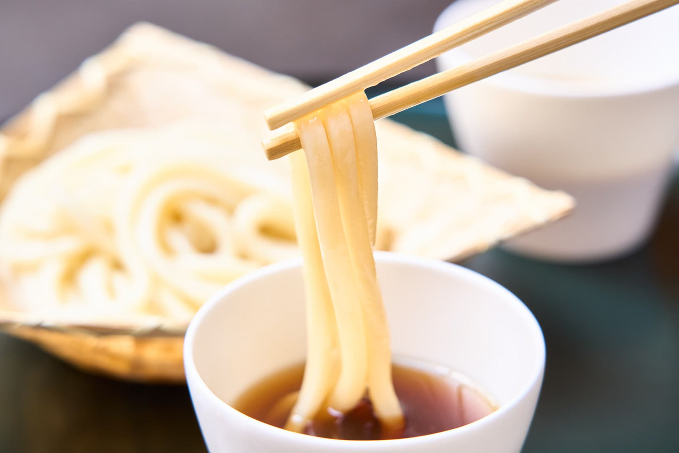 【冷蔵品】醤油つゆ・ゴマつゆ　セット