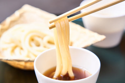 【冷蔵品】醤油つゆ・ゴマつゆ　セット