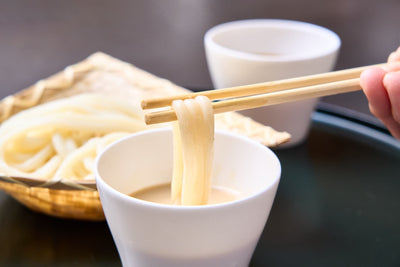【冷蔵品】醤油つゆ・ゴマつゆ　セット